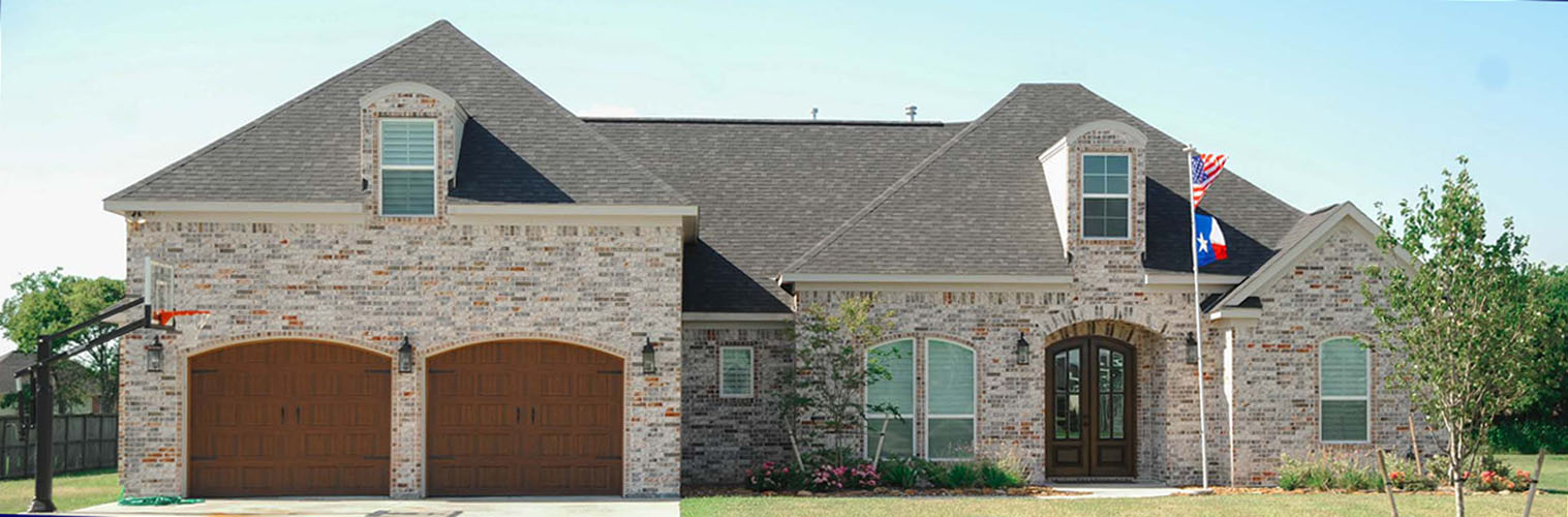 Exteriors Diamond D Custom Homes